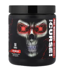JNX Sports - The Curse!, Watermelon, Proszek, 250g