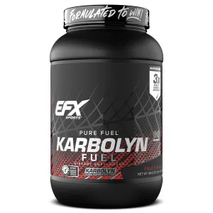 EFX Sports - Karbolyn, Fruit Punch, Proszek, 1950g