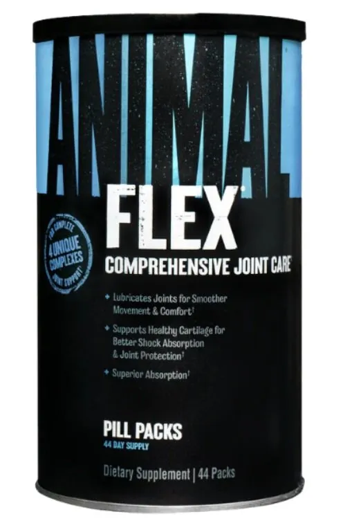 Universal Nutrition - Animal Flex, Packs, 44 saszetki