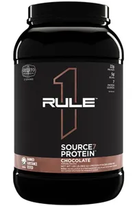 Rule One - Odżywka Białkowa Source7 Protein, Chocolate Gelato, Proszek 902g