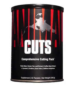 Universal Nutrition - Animal Cuts, 42 szt