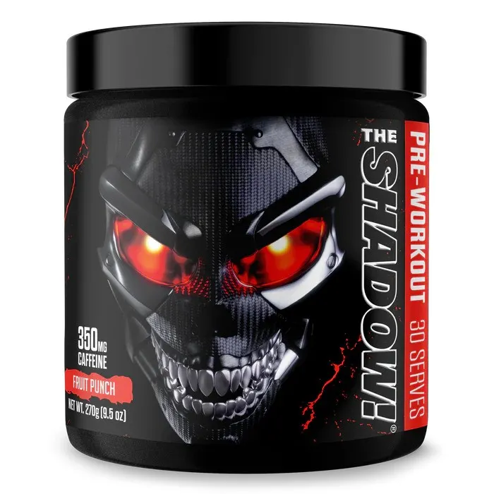 JNX Sports - The Shadow! , Fruit Punch, Proszek,  270g