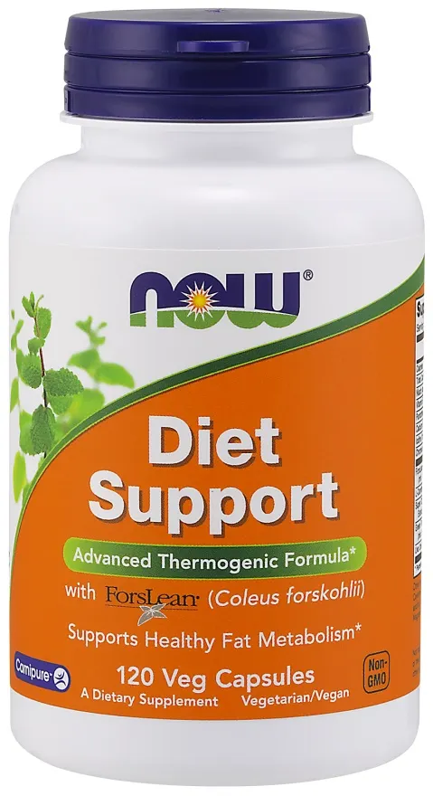 NOW Foods - Diet Support, 120 vkaps