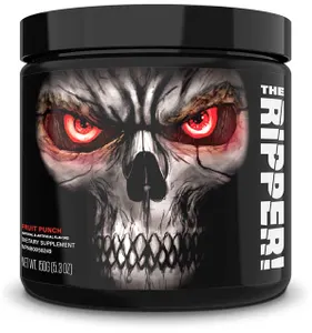 JNX Sports - The Ripper!, Fruit Punch, Proszek, 150g