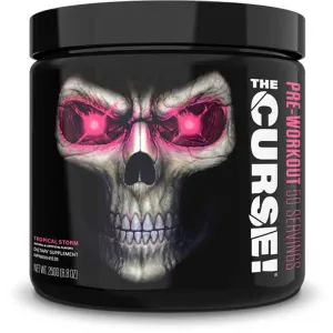 JNX Sports - Przedtreningówka The Curse!, Tropical Storm, Proszek, 250g