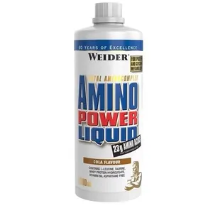 Weider - Amino Power Liquid, Cola, 1000 ml