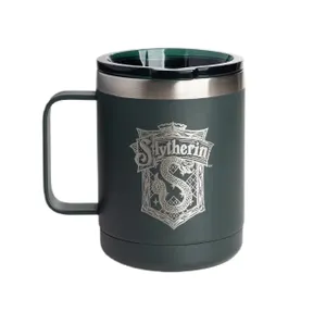 SmartShake - Kubek Termiczny, Harry Potter, Slytherin, 350 ml