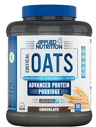 Applied Nutrition - Critical Oats Proteinowa Owsianka, Czekolada, 3000g