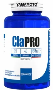 Yamamoto Nutrition - ClaPRO, 120 żelek