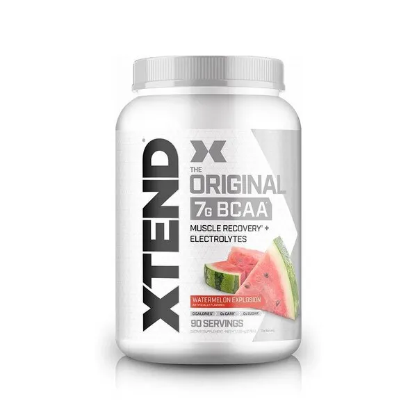 Xtend - Aminokwasy, BCAA, Watermelon Explosion, Proszek 1270g