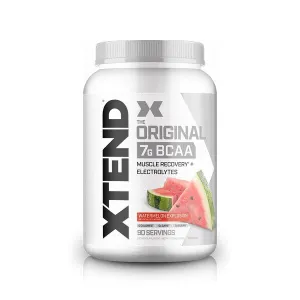 Xtend - Aminokwasy, BCAA, Watermelon Explosion, Proszek 1270g