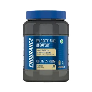 Applied Nutrition - Endurance Recovery, Vanilla, Proszek, 1500g