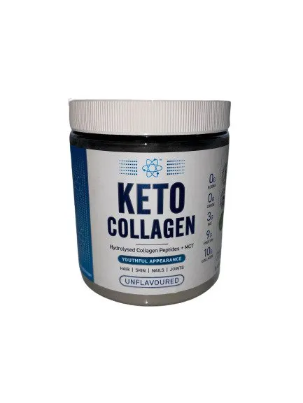 Applied Nutrition - Keto Collagen, Proszek, 130g