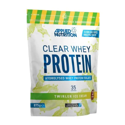Applied Nutrition - Clear Whey, Twirler Ice Cream, 875g