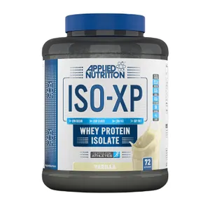 Applied Nutrition - ISO-XP, Vanilla, Proszek, 1800g