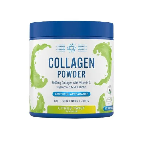 Applied Nutrition - Kolagen, Collagen Powder, Citrus Twist, Proszek, 165g