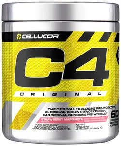 Cellucor - C4 Original, Pomarańcza, Proszek, 390g
