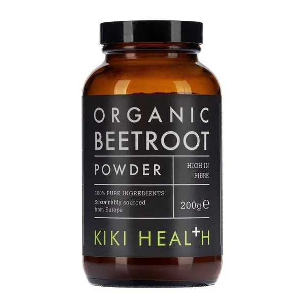KIKI Health - Beetroot Powder, Proszek, 200g