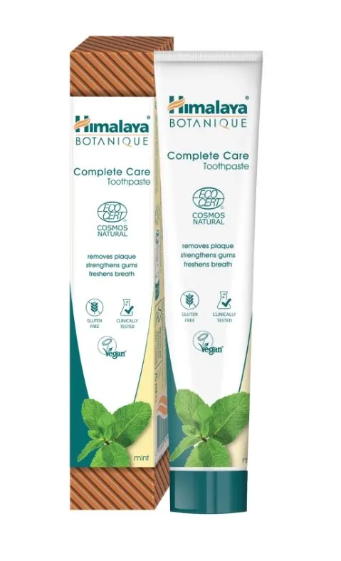 Himalaya - Pasta do Zębów, Complete Care Toothpaste, Miętowa, 75 ml.
