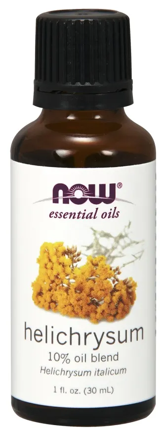 NOW Foods - Olejek Eteryczny, Helichrysum, 30ml