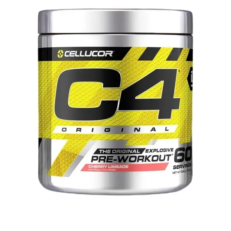 Cellucor - C4 Original, Cherry Limeade, Proszek, 390g