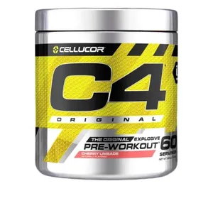 Cellucor - C4 Original, Cherry Limeade, Proszek, 390g