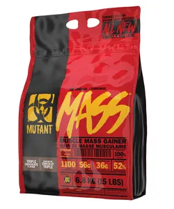 Mutant Mass, Triple Chocolate - 6800g