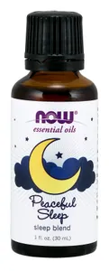 NOW Foods - Olejek Eteryczny, Spokojny Sen, Płyn, 30 ml