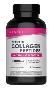 NeoCell - Super Collagen + Vitamin C & Biotin, 270 tabletek