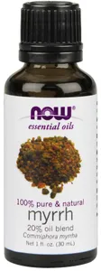 NOW Foods - Olejek Eteryczny, Mirra, 30ml
