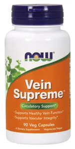 NOW Foods - Vein Supreme, 90 vkaps