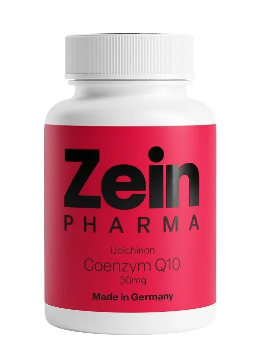 Zein Pharma - Koenzym Q10, 30mg, 90 kapsułek