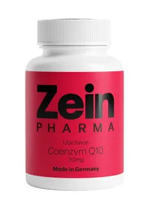 Zein Pharma - Koenzym Q10, 30mg, 90 kapsułek