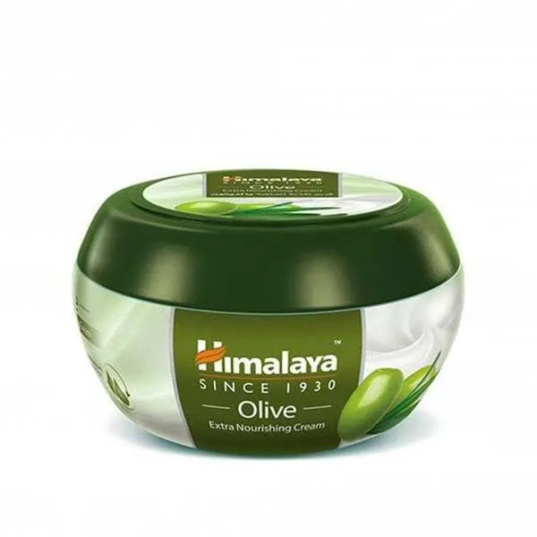Himalaya - Olive Extra Nourishing Cream, Krem, 150 ml