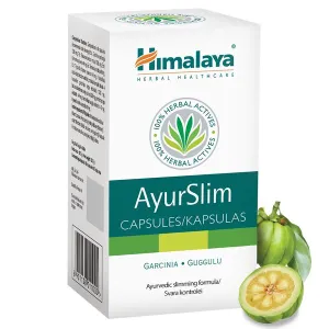 Himalaya - AyurSlim, 60 kapsułek