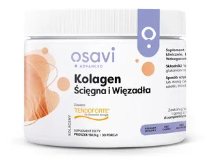 Osavi - Kolagen Ścięgna i Więzadła, Proszek, 150g