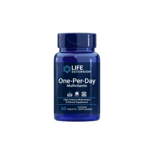 One-Per-Day Tablets - 60 tabs