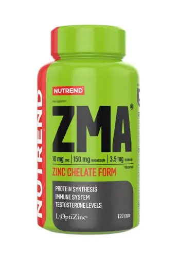 Nutrend - ZMA, 120 kapsułek