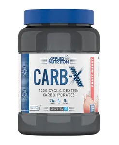 Applied Nutrition - Carb X, Fruit Burst, Proszek, 300g