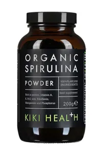 KIKI Health - Spirulina, Proszek, 200g