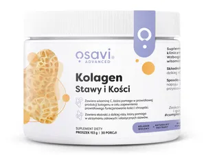 Osavi - Kolagen Stawy i Kości, Proszek, 153g