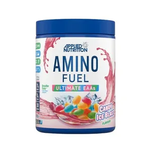 Applied Nutrition - Amino Fuel, Candy Icy Blast, Proszek 390g