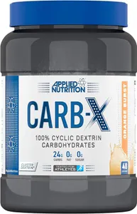 Applied Nutrition - Carb X, Pomarańcza, Proszek, 1200g