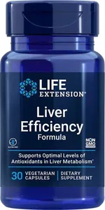 Life Extension - Liver Efficiency Formula, 30 vkaps