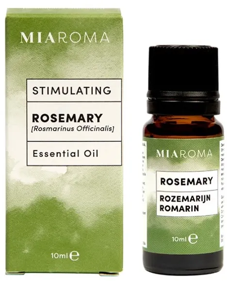 Holland & Barrett - Olejek Eteryczny, Miaroma Rosemary Pure Essential Oil, 10 ml