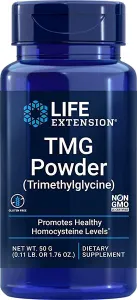 Life Extension - TMG, 50g