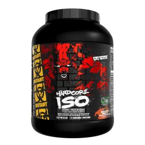 Mutant - Iso Surge, Izolat, Peanut Butter Chocolate, Proszek, 2270g
