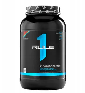 Rule One - R1 Whey Blend, Odżywka Białkowa, Fruity Cereal, Proszek, 901g