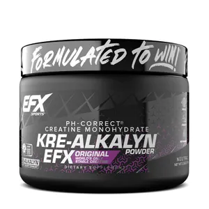 EFX Sports - Kreatyna Kre-Alkalyn, Bezsmakowa, Proszek, 100g