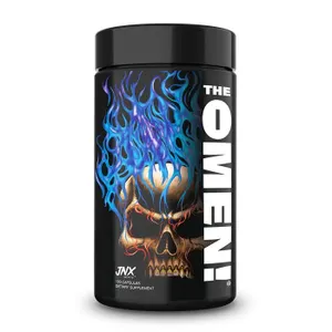 JNX Sports - The Omen! Non-Stimulant,100 vkaps